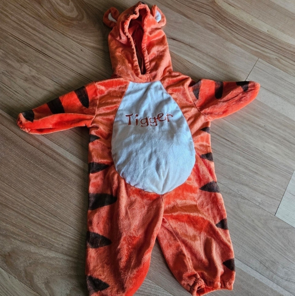 Disney Tiger Baby Halloween Costume